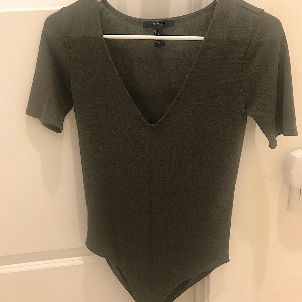 Forever 21 Body Suit!